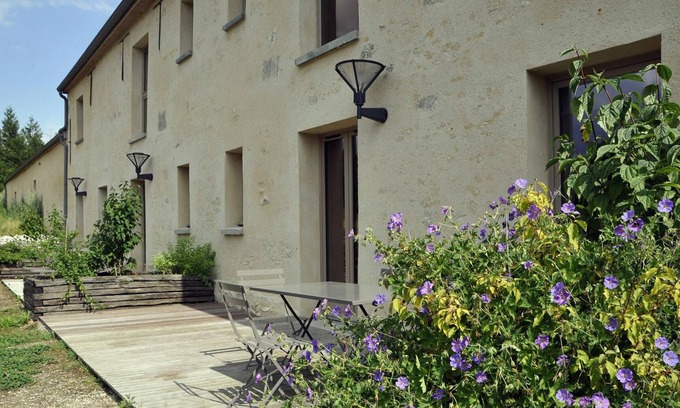 Chaussy Cabaña | Gite Chaussy, 2 bedrooms, 5 persons