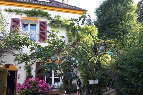 Chauvry Apartamento | GITE CHAUVRY 6 lits