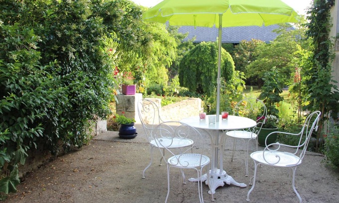 Cheille Cabaña | Casa rural Cheillé, 2 dormitorios, 4 personas