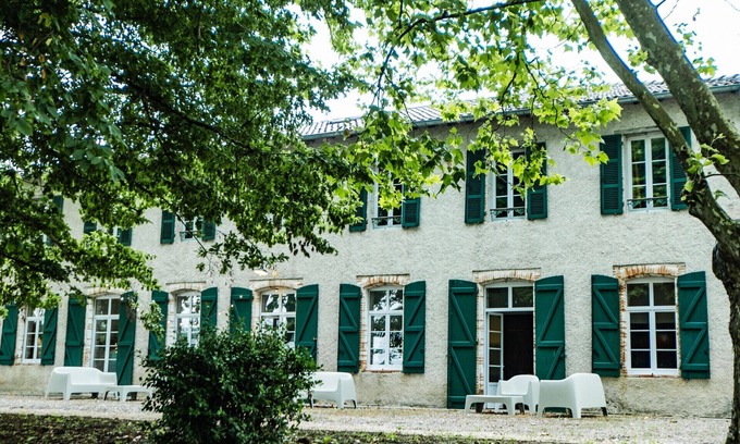 Montauban Casa | Gite Chemin des Dames - Calma y refinamiento