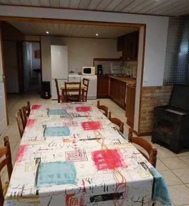 Saint-Privat-du-Dragon Casa | Gite Chez Coste Gilles