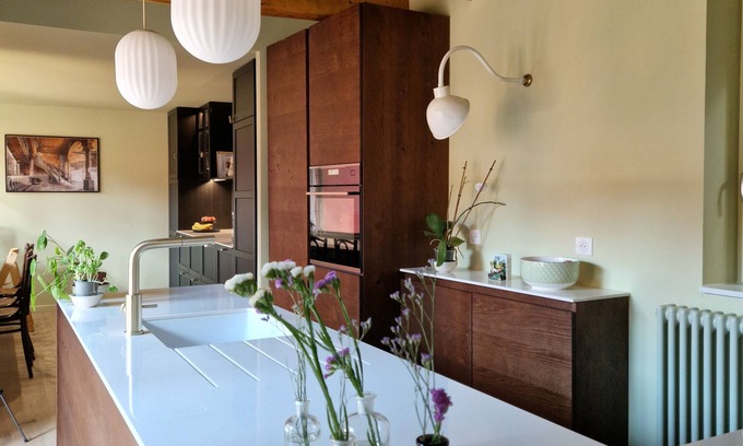 Gueberschwihr Casa | Gite "chez emilie" in the heart of the Alsatian vineyard