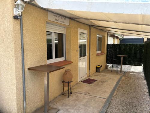 Nissan-lez-Enserune Casa | gite chez Galinette