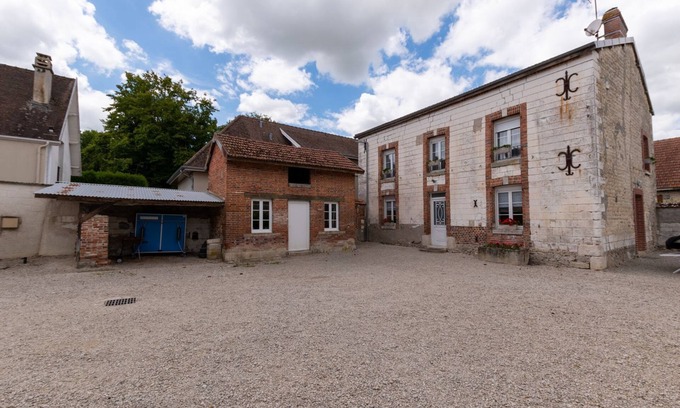 Pocancy Casa | Gite Chez LEA 3 épis