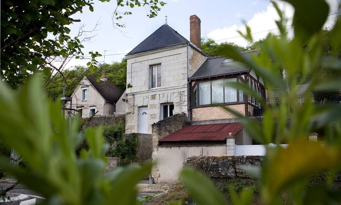 Civray-de-Touraine Casa | Casa de Denise Armonía de la Vida