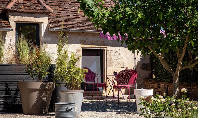 Fossemagne Casa | Gite Classé 3 - Ancienne Ferme en Périgord Noir