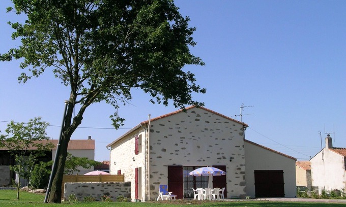 La Gaubretiere Cabaña | Casa rural cerca de Puy du Fou en Vendéen Bocage
