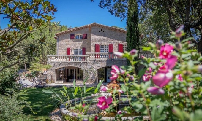 Saint-Jean-du-Pin Casa | Gite ''Cote Bois'' for 4 people in the Cévennes National Park