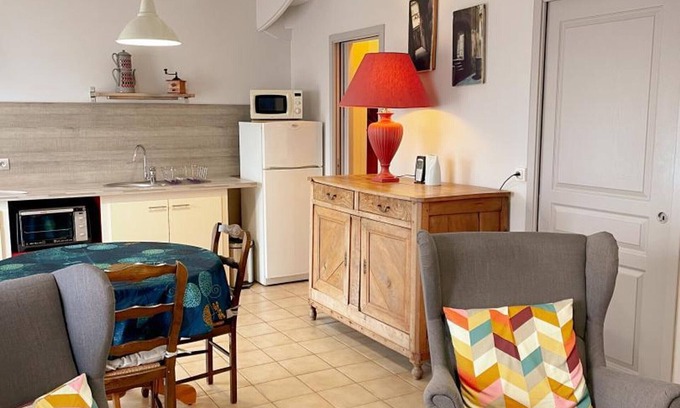 Couffy Cabaña | Gite Couffy, 1 bedroom, 2 persons
