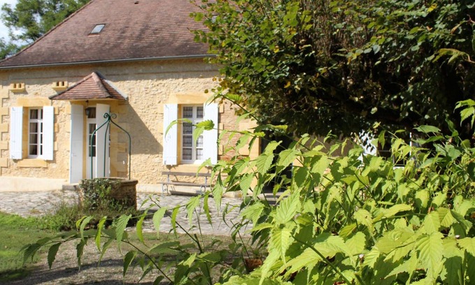Cours-de-Pile Cabaña | Gite COURS DE PILE, 3 bedrooms, 6 persons