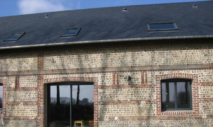 Criquetot-lʼEsneval Casa | Casa rural Criquetot-l'Esneval, 3 dormitorios, 6 personas