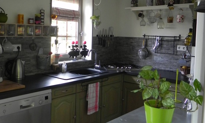 Auppegard Casa | Casa Rural de Agnès d'auppegard