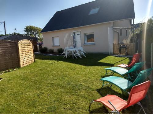 Kermaria-Sulard Casa | Gite d' angel