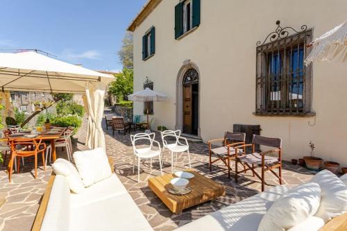 Serrazzano Casa | gite Da Clara