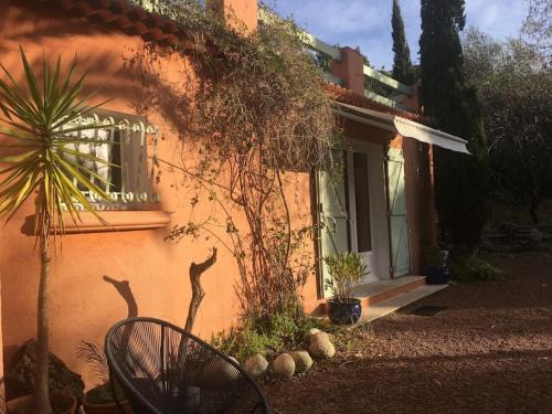 Peri Casa | Gite dans le maquis avec piscine privée