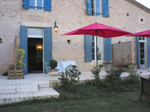 Massugas Casa | gite de charme au milieu des vignes