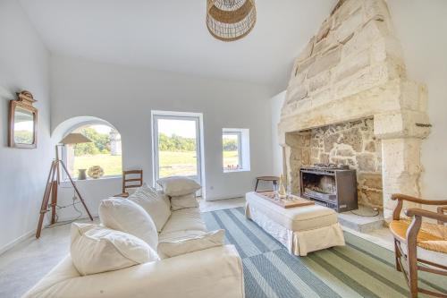 Daignac Casa | Gite De Charme - Daignac