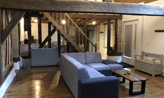 Bracieux Casa | Gite de Charme en Sologne