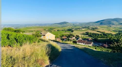 Lantignie Apartamento | Gite de Clairette et Nono