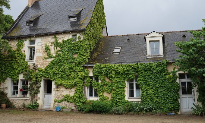 Villeveque Casa | GITE DE LA BRETAUDERIE 6/8 PERSONAS CERCA DE ANGERS