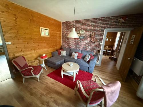 Saint-Maurice-sur-Moselle Apartamento | Gite de l'Ours