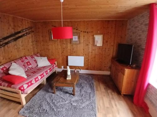 Saint-Maurice-sur-Moselle Apartamento | Gite de l'Écureuil