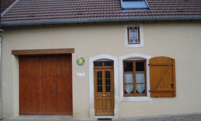 Circourt-sur-Mouzon Casa | GITE DE FRANCE 3 EPIS CIRCOURT / SUR / MOUZON
