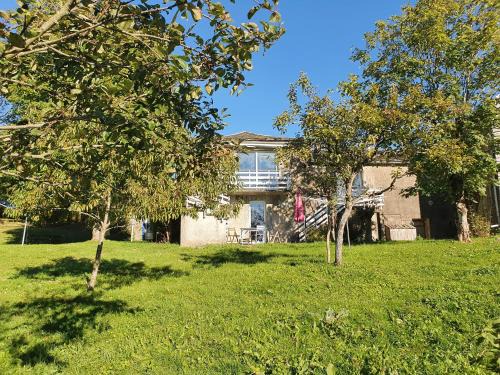 Montredon-Labessonnie Casa | Gite de Granquié le Grenier