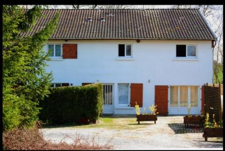 Eclaires Apartamento | Gite de Grigny