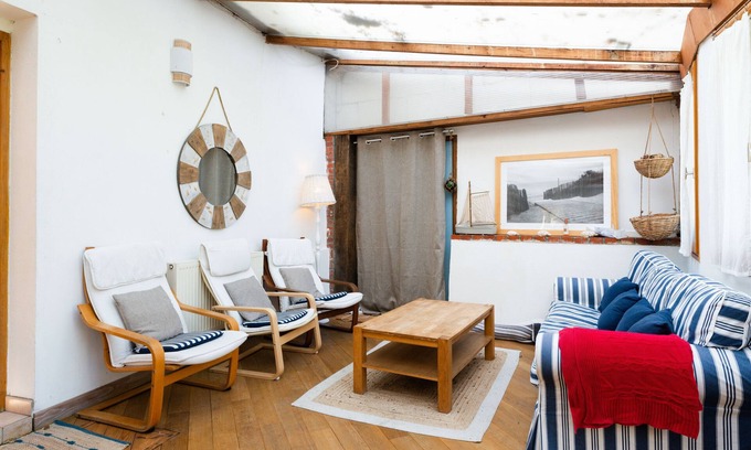 Canouville Casa | Gite de groupe cinemar