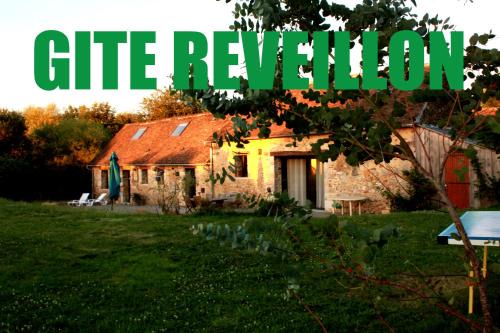 Neuville-sur-Sarthe Casa | Gite de groupe "Le Réveillon"
