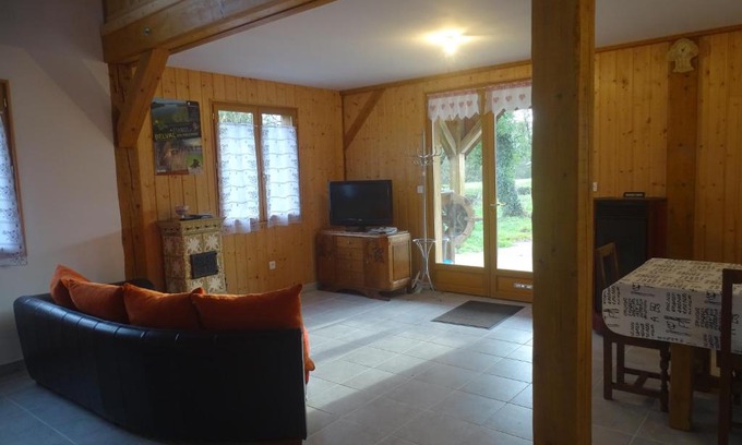 Belval-en-Argonne Casa | Gite de l'étang