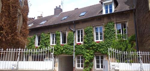 Autun Apartamento | Gite de l'Arbalète