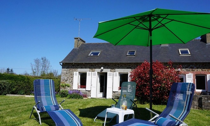 Pordic Casa | Gîte de l'Etang Pordic: una verdadera casa de carácter bretona en el país de Goëlo