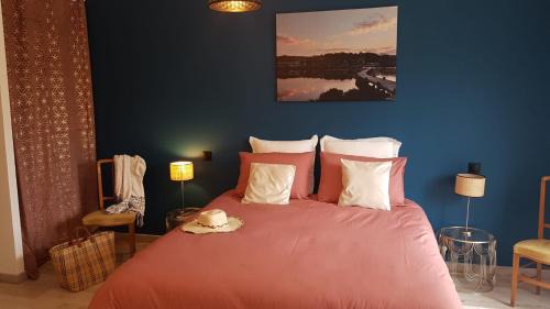 Peyriac-de-Mer Apartamento | gite de l'ille, avec terrasse et parking privé
