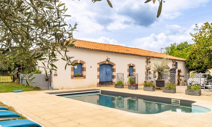 La Reorthe Casa | Gite de l'olifanière