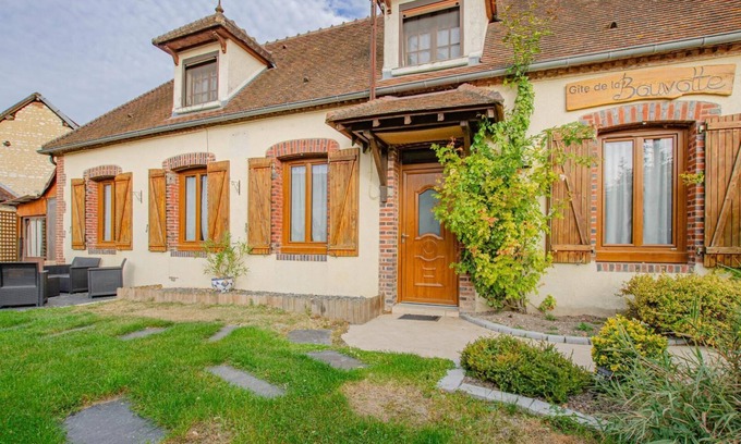 Neuville-sur-Vanne Casa | Gite de la Bouvotte - NEUVILLE SUR VANNE