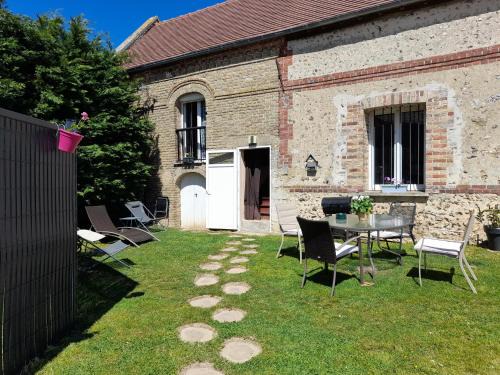 Les Andelys Casa | Gite De La Baguelande