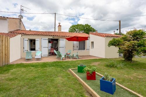 Challans Casa | Gite de la Bouliniere