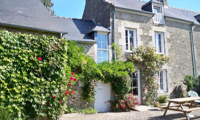 Pleurtuit Casa | Gite de La Caminais