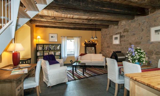 Salles-la-Source Casa | Gite de la Cascade