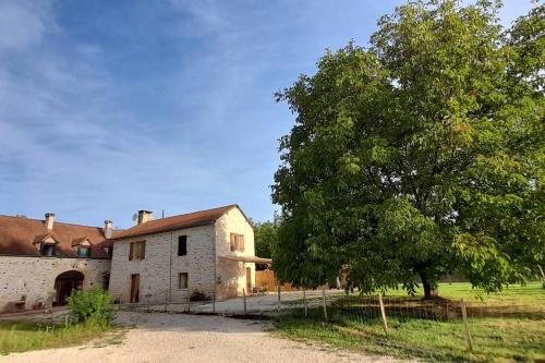 Masclat Casa | Gite de la croix de Fénelon