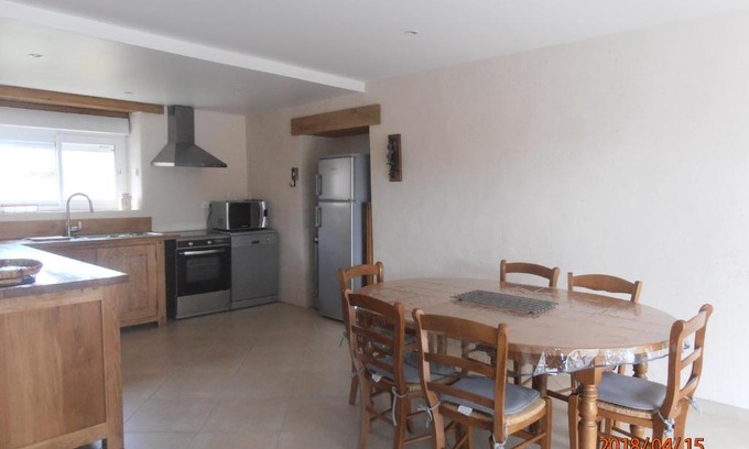 Dangy Casa | Gite de la Daniere