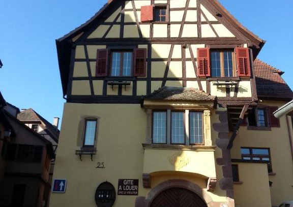 Ribeauville Apartamento | Gite de la dime