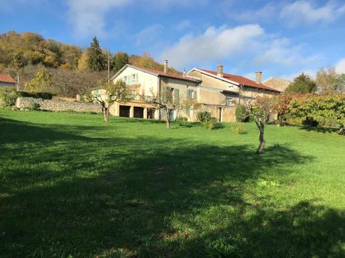 Apremont-la-Foret Casa | GITE DE LA FONTAINE