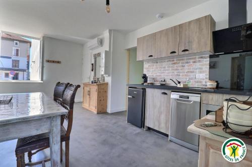 Epinouze Apartamento | gite de la gare