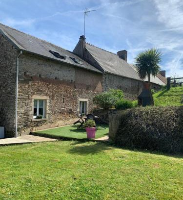 Quettehou Casa | Gite de la Huberderie