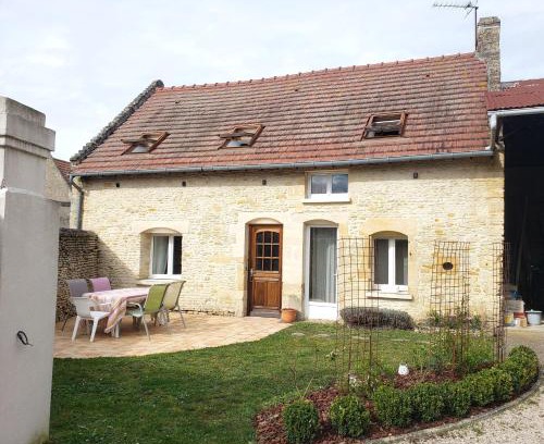 Herouvillette Casa | Gite de la petite maison