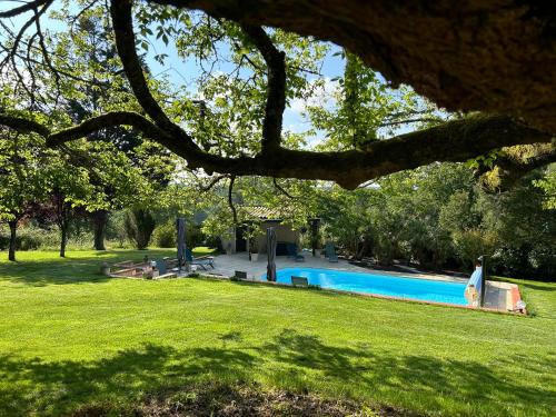 Savignac-de-Duras Casa | Gite de La Rastelle au coeur de la nature