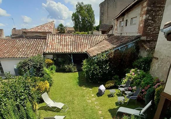 Auvillar Casa | Gite de la Sauvetat